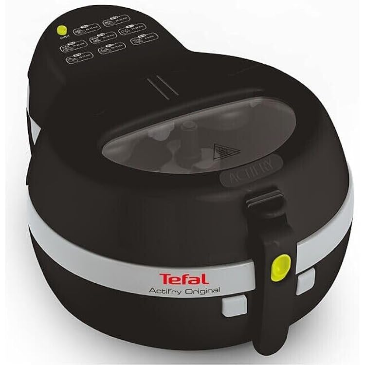 TEFAL FZ712810 Actifry Air Fryer Black B0CKX8FQT1