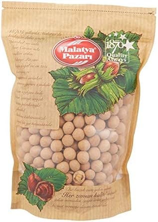Malatya Pazarı Çıtır Leblebi Kilitli Paket A Kalite 500 Gr