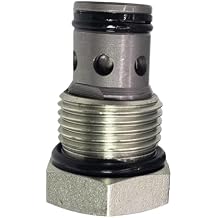 Check valve 281-2725 2812725 Fits for Caterpillar CAT R1600 R1600G R1600H R2900G R3000H R1600G R1700G R2900 LOAD HAUL DUMP 16M 163H 140H 16H 14M 143H 14H 24M 160H Motor Grader