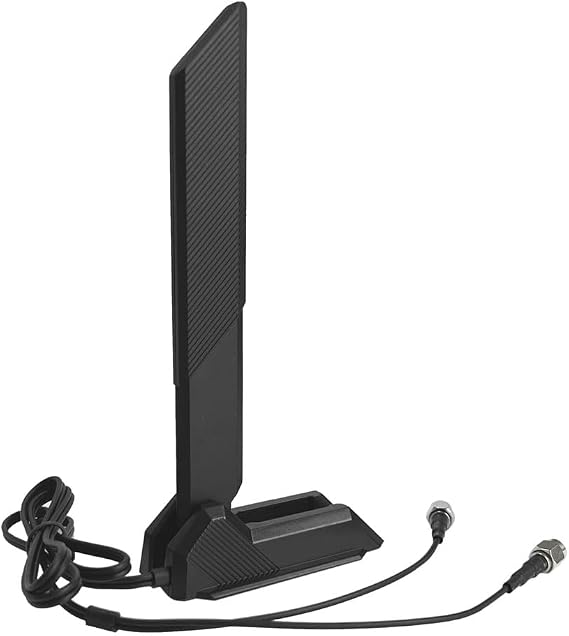 GinTai WiFi 6E Antenna for ASUS ROG Strix X570-E X570-PRO Gaming Z690-PLUS