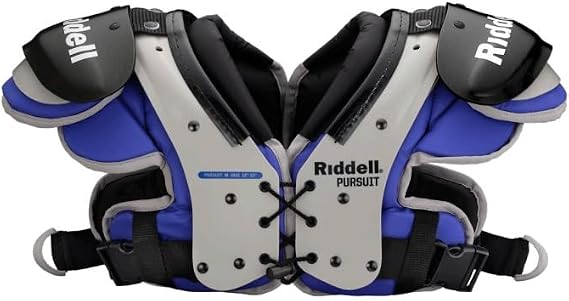 Riddell Pursuit Youth Shoulder Pad
