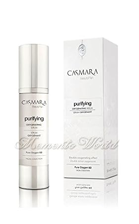 Casmara Purifying Oxygenating 03 Serum 50 ml New Sealed Pure Oxygen