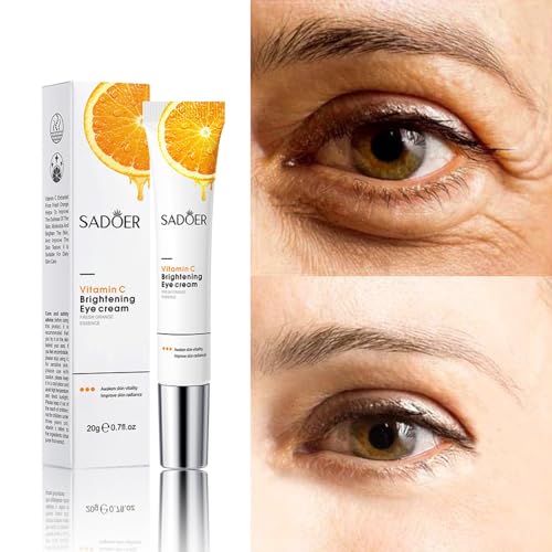 SHan chu Cream for Dark Circles and Puffiness, Eye Bags Under Eye Cream for All Skin Types 78