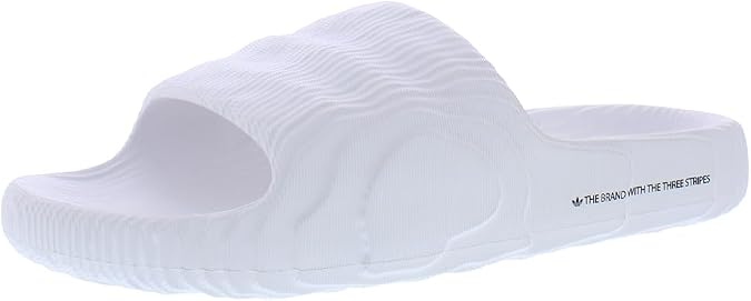 Adilette 22 Mens Slides (Grey)