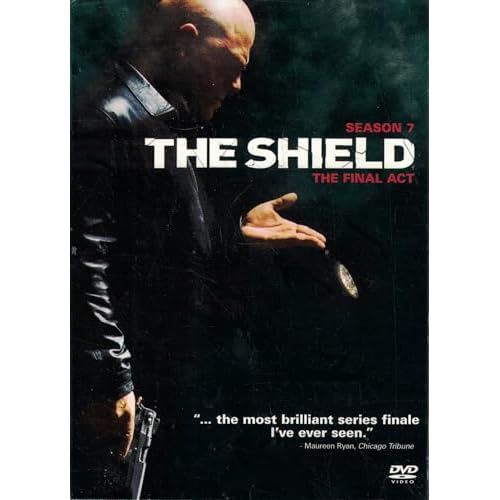 The Shield: Season 7 - The Final Act