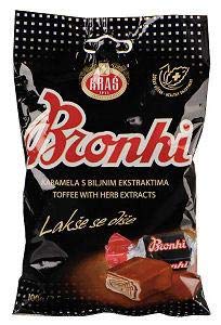 Chewy Fruit Cream Filled Candy, Soprano, (1000g) (101016)