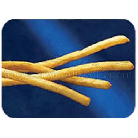 Lamb Weston Stealth Shoestring French Fry, 4.5 Pound -- 6 per case.