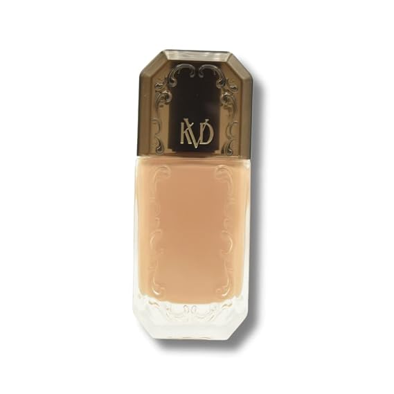 KVD Beauty Good Apple Non-Comedogenic Full-Coverage Serum Foundation Light 012