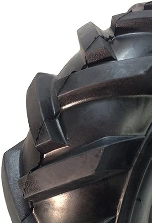 11x4.00-4 2Ply Tiller Tire