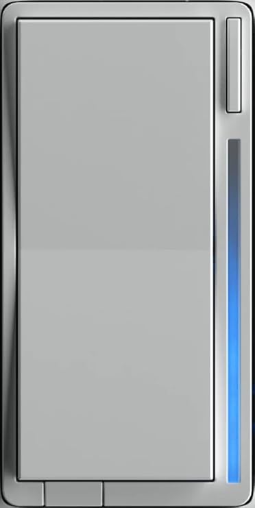 Inovelli 2-1 Smart Switch (On/Off or Dimmer) - Red Series - ZWave 800 Light Switch/Dimmer Switch, VZW31