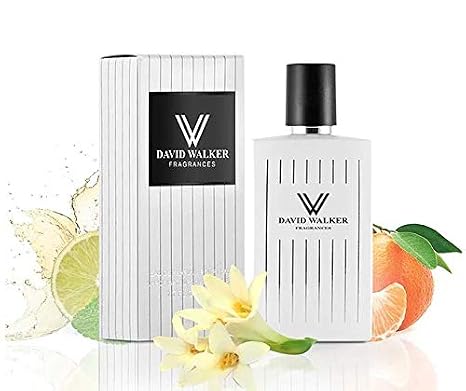 David Walker NUANSE Fragrances | Long-lasting Fragrance for Women - Captivating Aromas, Unmatched Elegance, All-day Freshness, Lasting Impressions, and Timeless Beauty