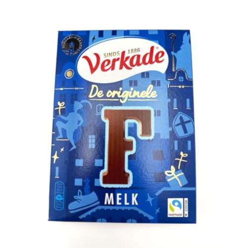 Chocolate Letter - Chocolade Letter From Holland Milk F