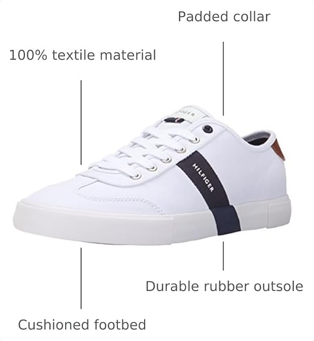 Tommy Hilfiger Men's Pandora Sneaker