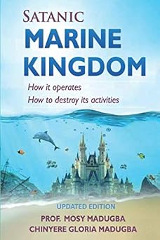 Satanic Marine Kingdom How it operates - How to destroy its activities