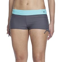 ZeroXposur Womens Boyshort Sporty Tankini Bottom Swimsuit Shorts