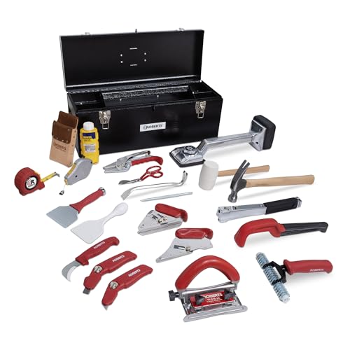 Roberts Deluxe Carpet Installation Kit