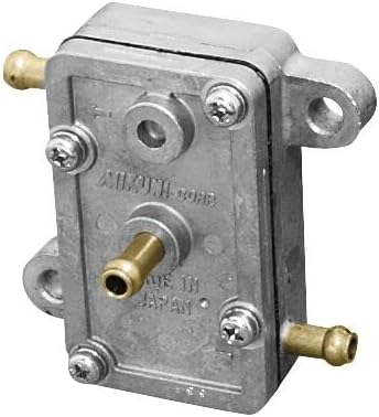 Mikuni 14-2220 Fuel Pump Single Rectangular
