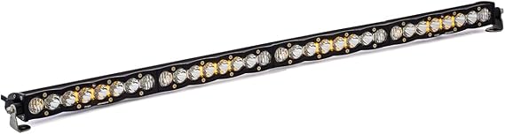 Automotive Baja Designs 704003 40" LED Light Bar (Driving Combo Pattern S8 Series), 1 Pack