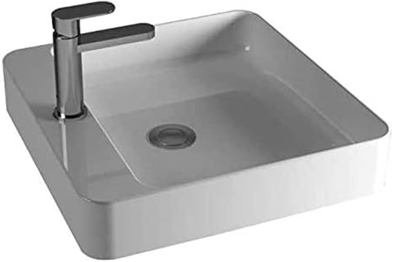 Lavabo Smart 60 Çanak Çap 59,5 x 38 cm