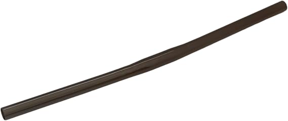 Titanium S-type Handlebar for BROMPTON in Black