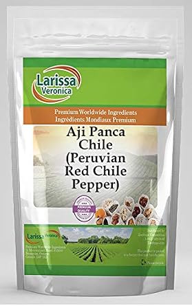 Aji Panca Chile (Peruvian Red Chile Pepper) (16 oz, ZIN: 526697)