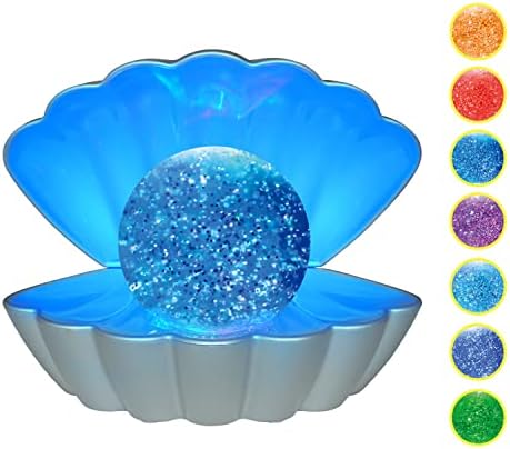 LED Shell Pearl Light