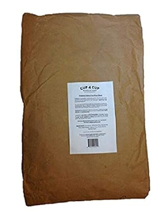 Gluten Free Bulk Flour, 25 Pound, 25 Pound (Pack of 1)