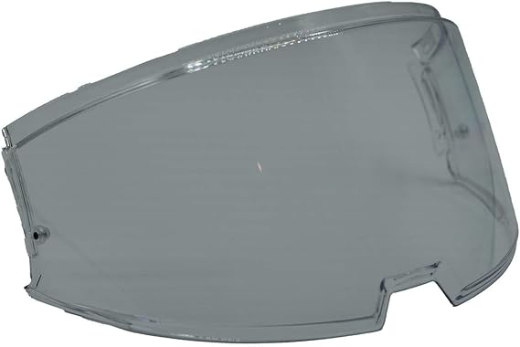 LS2 Helmets Advant Pinlock Ready Outer Shield (Clear)