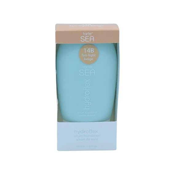 tarte SEA HydroflexTM Serum Foundation 14N fair-light neutral