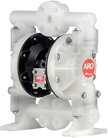 ARO 6661B3-344-C, Diaphragm Pump 1" Non-Metallic