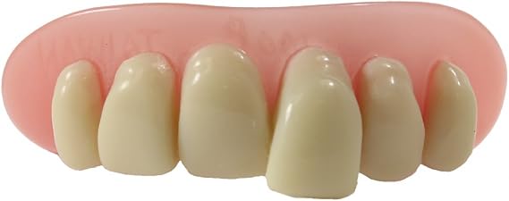 Billy Bob Fake Halloween Teeth - Groovy Baby