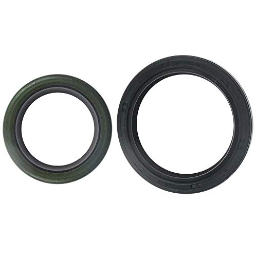 2 PCS Oil Seal Kit for Briggs & Stratton 795387 Replaces 499145 690947 791892 792103