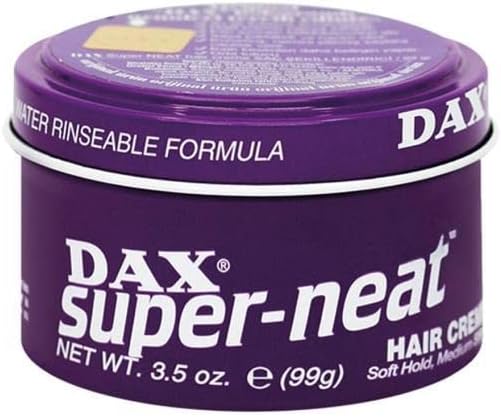 Dax Super Neat Hair Cream
