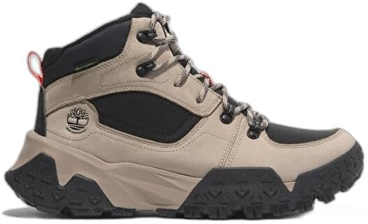 Timberland Motion Scramble Mid Lace Up Wp Men's Outdoor Boat TB0A6DD1EN51 Beige