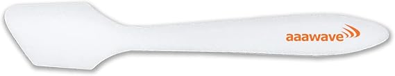 AAAwave Thermal Paste Spatula Spreader for CPU GPU Heatsinks (Pack of 1)