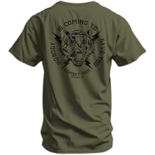 Nobody is Coming to Save You Men's Graphic Short Sleeve T-Shirt