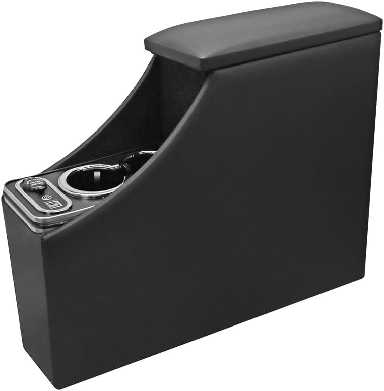 emblem・M New Model Step Wagon SPADA RP8 Console Box Armrest Smart Console Box STEPWGN Exclusive for Gasoline Cars