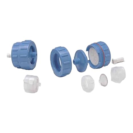 43303010 Model Pp25 Syringe Filter Holder, 25 mm Diameter (Pack of 6)