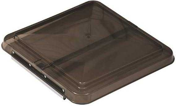 63115 Smoke Low Profile Replacement Vent Lid