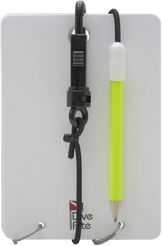 Dive Rite Underwater Executive Slate