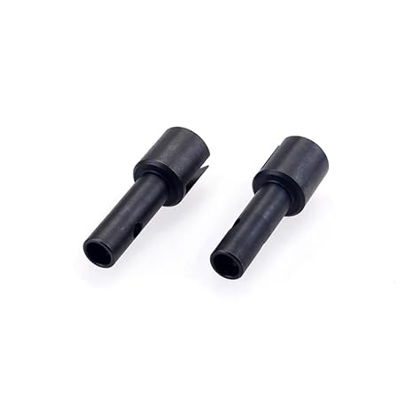 2Pcs Metal Rear Wheel Axle Cup 8537 for ZD Racing DBX-07 DBX07 EX-07 EX07 1/7 RC Car Upgrade Parts Spare Accessories