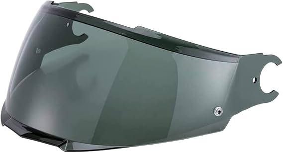 LS2 Helmets Horizon Outer Face Shield (Dark Smoke)