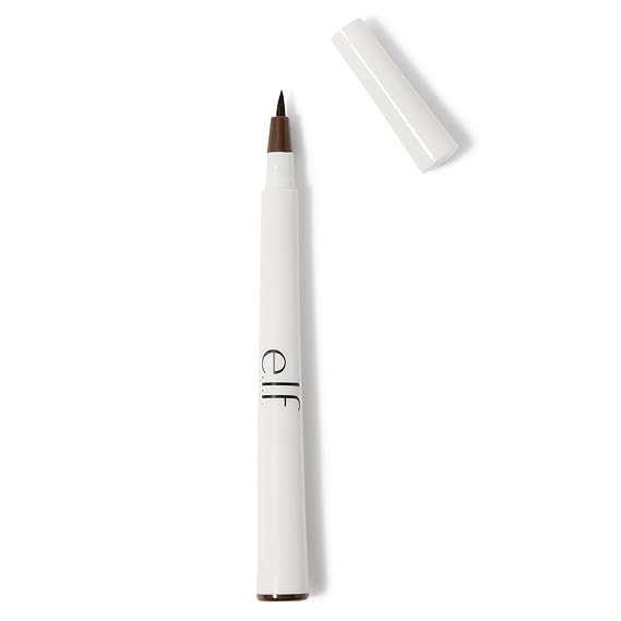 e.l.f. Waterproof Eyeliner Pen, Coffee, 0.06 Ounce
