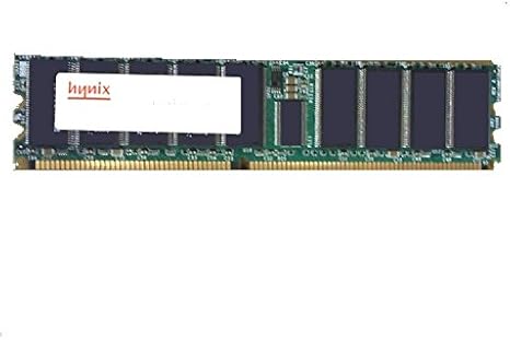HYNIX HYMD512G726A4M-H 1GB SERVER DIMM DDR PC2100(266) REG ECC 2.5v 1RX4 184P 128MX72 128mX4 CL2.5 8
