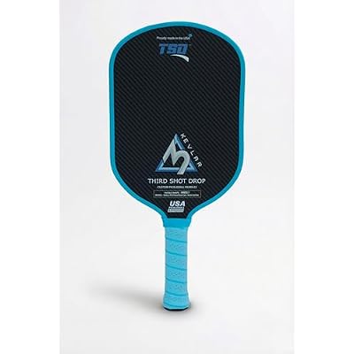 EPP PowerFoam Core Pickleball Paddles - Premium Aramid Surface Design for Ultimate Control