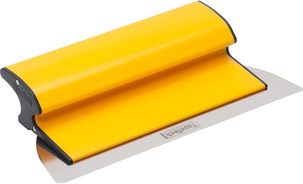 TapeTech Premium Finishing Knives Smoothing Blades PFK12TT