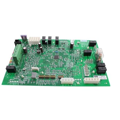 PCBKF104S - ClimaTek Upgraded Furnace Control Board Replaces Goodman