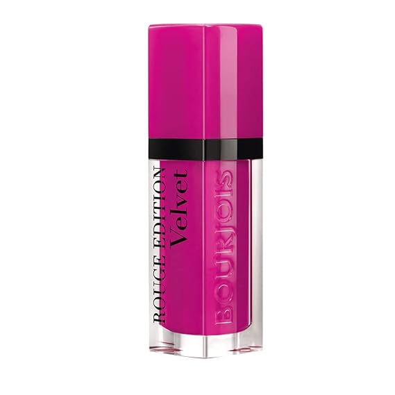 Rouge Edition Velvet Lipstick by Bourjois 05 Ole Flamingo 7.7ml