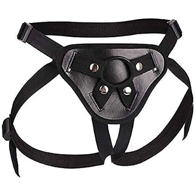 Comfortable Soft Adjustable Harness Pants Strapless Belts Underpants for Men Women Couples Unisex Briefs