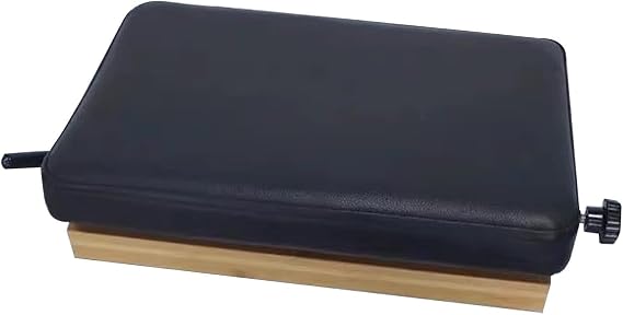Portable Chiropractic Extremities Drop Piece Table Speeder Board Chiropractic Extremity Drop Adjustment Tools Body Strength Training Device, M
